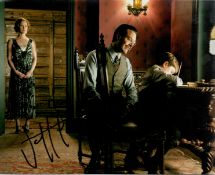 Jack Huston signed 10x8inch colour photo. Good condition. All autographs come with a Certificate