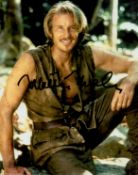 Mathew Modine signed 10x8inch colour photo. Good condition. All autographs come with a Certificate