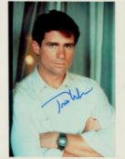 Treat Williams signed 10x8inch colour photo. Good condition. All autographs come with a