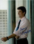 Jerry Oconnell signed 10x8inch colour photo. Good condition. All autographs come with a