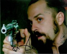 Giovanni Ribisi signed 10x8inch colour photo. Good condition. All autographs come with a Certificate