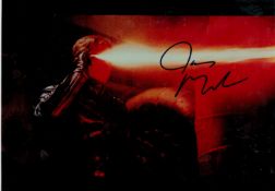 James Marsden signed 10x8inch colour photo. Good condition. All autographs come with a Certificate