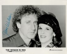 Gene Wilder signed 10x8inch colour photo. Good condition. All autographs come with a Certificate