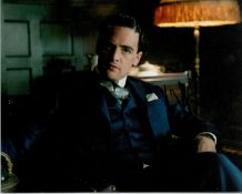Vincent Piazza signed 10x8inch colour photo. Good condition. All autographs come with a