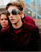 Tim Pocock signed 10x8inch colour photo. Good condition. All autographs come with a Certificate of