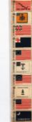 Postage Stamps from U.S. Ten 6 Cent various designs Stamps mint condition. We combine postage on