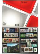 Presentation 2004 Postage stamps pack 30 plus mint stamps Croatian Postage Stamps mint condition. We