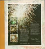 1995 Jersey Special Stamps Yearbook with mint stamps, good condition. Est. We combine postage on