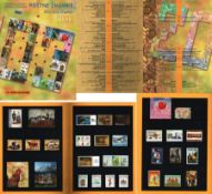 Postage Stamps Presentation 2003 Year Pack 30 plus mint stamps Republic of Slovenia. We combine