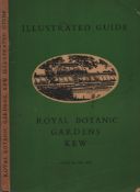 Book Titled Royal Botanic Gardens Kew Illustrated Guide paperback book. We combine postage on