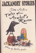 Jackanory Stories, by Joan Aiken. Tales of Arabel's Raven containing Arabel's Raven , The Escaped
