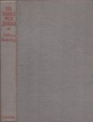 The Trouble with Jennings, by Anthony Buckeridge. Published by Collins. Illustrated by Mays. 1961