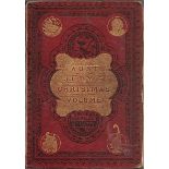 Aunt Judy's Christmas Volume 1874, published by George Bell and Sons, London. 760 pages. 6 x8 .