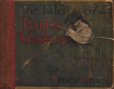 The Tale of Twinkle Whiskers, written and illustrated by Ernest Aris. Published by Geographia