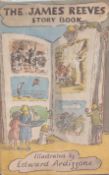 The James Reeves Story Book, illustrated by Edward Ardizzone. Published by Heinemann, London.
