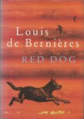 Red Dog, by Louis De Bernieres. Illustrated by Alan Baker. Published by Secker and Warburg,
