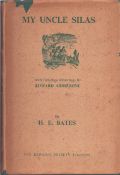 My Uncle Silas, stories by H. E. Bates. Drawings by Edward Ardizzone. Published by the Reprint