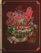 The Butterfly Ball and the Grasshopper Feast, by Alan Aldridge with verses by William Plomer and