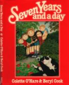 Seven Years and a Day, by Colette O'Hare and Beryl Cook. Published by Collins. First edition 1980.