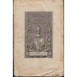 The Literary Souvenir; or Cabinet of Poetry and Romance, edited by Alaric A. Watts. Published by