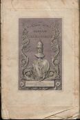The Literary Souvenir; or Cabinet of Poetry and Romance, edited by Alaric A. Watts. Published by