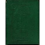 Aunt Judy's Magazine May-Day Volume 1867, Published by Bell and Daldy. Excellent copy in green