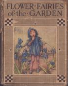 Flower Fairies of the Garden, poems and pictures by Cicely Mary Barker. Published by Blackie and