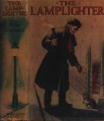 The Lamplighter, by Miss Cummins. Published by Ward, Lock and Co. Undated circa. 1910/20. 320