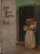 Little Swan Maidens, by Frances E. Crompton. Illustrated by Evelyn Lance. Published by Ernest