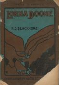Lorna Doone, by R. D Blackmore. Published by Sampson Low, Marston and Co., London. 1902. 245 pages