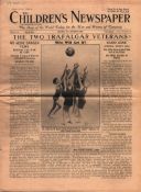 The Children's Newspaper, May 23rd, 1931, No. 635, Edited by Arthur Mee. 16 pages. Excellent