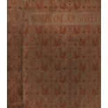 Number One Joy Street, a medley of prese and verse for boys and girls. Published by Basil