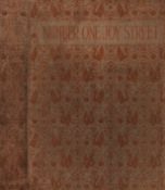 Number One Joy Street, a medley of prese and verse for boys and girls. Published by Basil