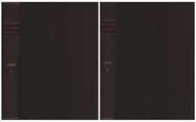Aunt Judy's Annual Volume 1883, (2 volumes as one lot), with coloured frontispiece by R Andre and