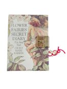 Flower Fairies Secret Diary for Any Year, with illustration by Cicely Mary Barker. Published by