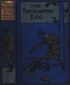 The Enchanted Egg, by Harold Avery. Published by T. Nelson. First edition circa. 1915. 183 pages,