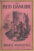 The Red Danube, by Bruce Marshall. Published by Constable, London. First edition 1947. 216 pages.