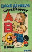 Lucie Attwell's Little Poppet, ABC, written and illustrated by Lucie Attwell. Published by Dean