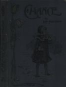 Chance, The Story of a Dog, by Lady Arbuthnot. Published by Ernest Nister, London. Printed in