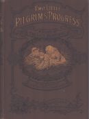 Two Little Pilgrims' Progress, by F. H. Burnett. Illustrations by R. W. Macbeth. Published by