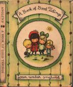 A Book of Good Tidings from the Bible, by Joan Anglund. Published by Collins, London. First