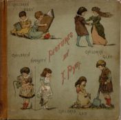 Children Busy, Children Glad, Children Naughty, Children Sad, Pictures by T. Pym. Stories by L.