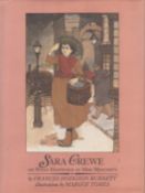 Sara Crewe or What Happened at Miss Minchin's and Editha's Burglar, by F. H. Burnett. Published by