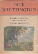 Dick Whittington, retold by Kathleen Lines. Illustrated by Edward Ardizzone. Published by the
