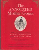 The Annotated Mother Goose, by William S. Baring-Gould and Cecil Baring-Gould. Illustrated by