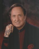 Neil Sedaka signed 10x8 inch colour photo. Good condition Est.