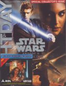 Star Wars Episode II Magazine Special Collector's Issue 2002. Good condition Est.
