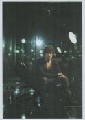 Lee Mead signed 12x8 inch colour photo dedicated. Good condition Est.
