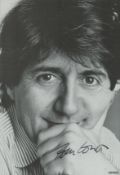 Tom Conti signed 6x4 inch black and white photo. Good condition Est.