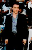 John Cusack signed 10x8 inch colour photo. Good condition Est.